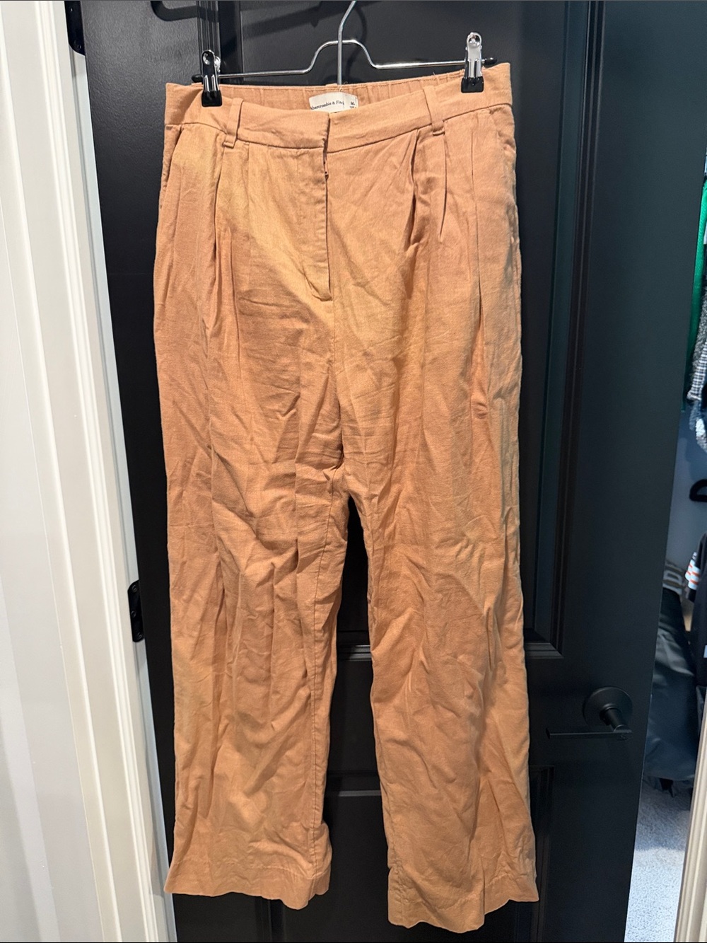 Abercrombie linen pants